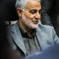 القائد الشهيد سليماني 